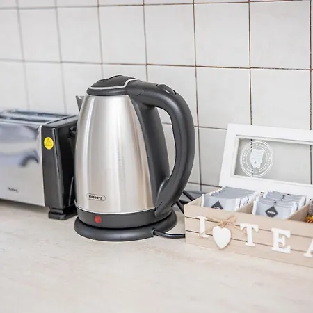 Apartment 2bd In Heart Of Top Location