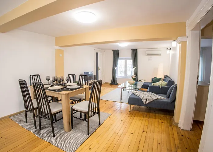 公寓 2bd In Heart Of Top Location 普罗夫迪夫