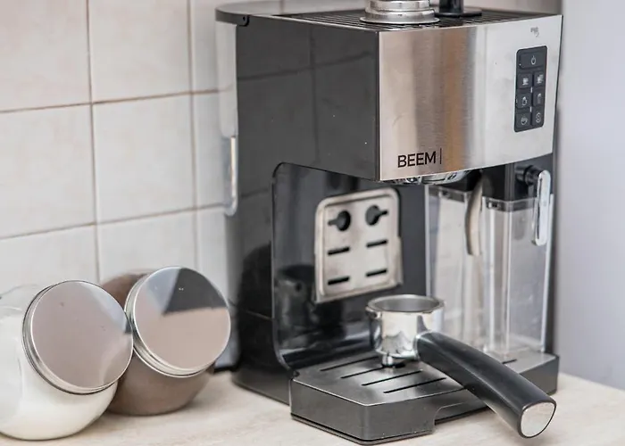 公寓 2bd In Heart Of Top Location 普罗夫迪夫