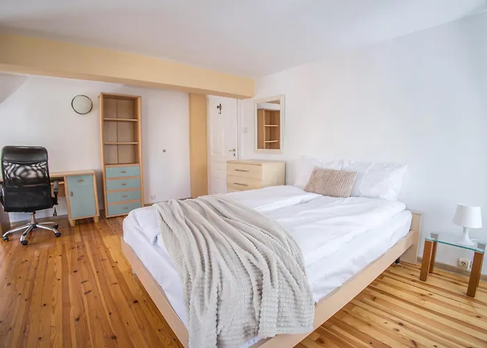 公寓 2bd In Heart Of Top Location 普罗夫迪夫